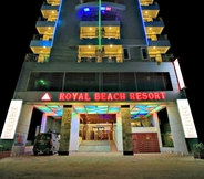 Bên ngoài 2 Royal Beach Resort