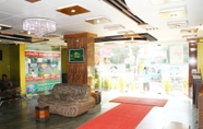 Lobby 4 Iqra Beach Resort