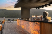 Bar, Kafe dan Lounge Lujo Hotel Bodrum