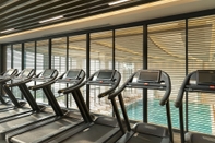 Fitness Center Lujo Hotel Bodrum