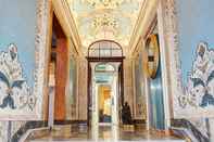 ภายนอกอาคาร Palazzo Paolina Boutique Hotel