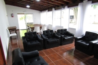 Lobby Finca Mombiri