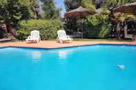 Swimming Pool Hotel Boutique Santa Teresita