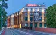 Bangunan 4 Hampton by Hilton Oswiecim