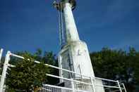 ภายนอกอาคาร Seaside Hostel LightHouse