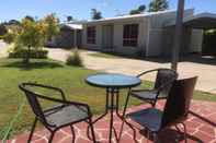 Common Space Springsure Overlander Motel