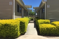 Exterior Springsure Overlander Motel