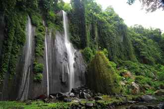 Luar Bangunan 4 Lovina Central Hostel