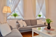 Sảnh chờ Apartament Nowe Miasto - Park Róż