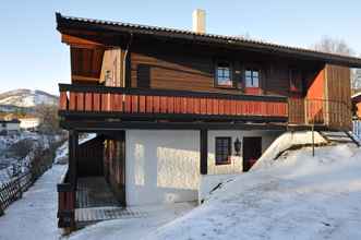 Exterior 4 Øen Turistsenter Cottages