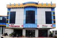 Bangunan Hotel Pramod