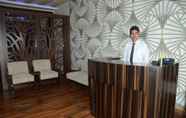 Lobby 3 Hotel Pramod