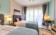 Kamar Tidur 5 Live Inn Zhujiang New Town Branch