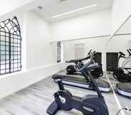 Fitness Center 2 Villa Liberty - Lake Como Rooms & SPA