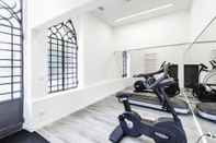 Fitness Center Villa Liberty - Lake Como Rooms & SPA