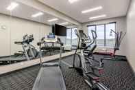 Fitness Center Comfort Inn & Suites