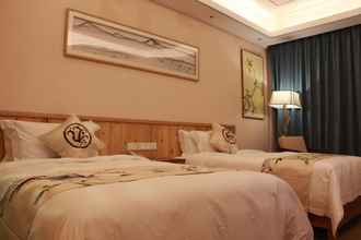 Kamar Tidur 4 Queshan Lake Arcadia Intl Resort