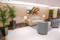 Sảnh chờ Mena Airport Hotel Jeddah