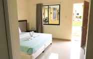 Kamar Tidur 5 Relax Divers Bohol