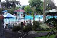 Swimming Pool Villa Kota Bunga Anggrek