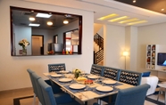 ร้านอาหาร 6 Kay Homes Villas Ras Al Khaimah