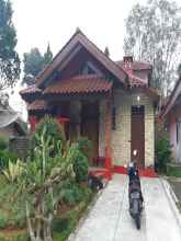 Bangunan 4 Villa Kota Bunga Matahari