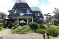 Exterior Villa Private Puncak