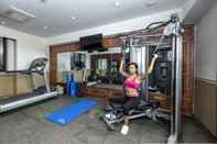 Fitness Center Nepali Ghar Hotel