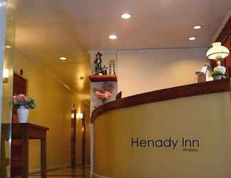 Lobi 2 Henady Inn Annex