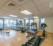 Fitness Center 2 Maison Privee – Rimal Residences