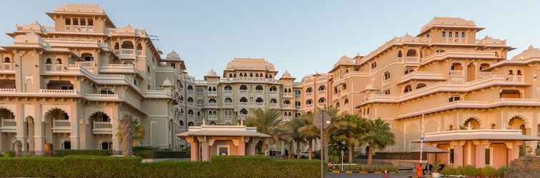 Exterior Maison Privee - Charming Apt with Arabesque Sea View on the Palm Jumeirah