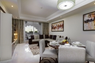 Phòng ngủ Maison Privee - Charming Apt with Arabesque Sea View on the Palm Jumeirah