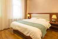 Kamar Tidur Hill Lily Hotel