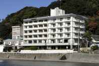 ภายนอกอาคาร Shimoda Kaihin Hotel