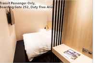 Kamar Tidur Incheon Airport Transit Hotel - Terminal 2