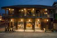 ภายนอกอาคาร Hardwood Lodge - Hostel