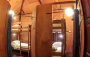 ห้องนอน 2 Hardwood Lodge - Hostel