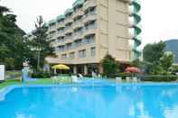 Swimming Pool Kinugawa Royal Hotel