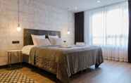 Kamar Tidur 5 Boutique Suites Lisse