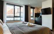 Bedroom 6 Boutique Suites Lisse