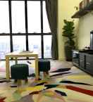 BEDROOM Charming Suite at Sunway and PJ