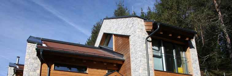 Exterior Panorama Chalet Seefeld