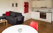 Common Space 3 Framtid apartments and holiday homes