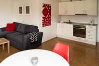 Common Space Framtid apartments and holiday homes