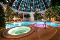 สิ่งอำนวยความสะดวกด้านความบันเทิง Vital Hotel Westfalen Therme