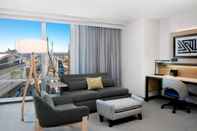 Ruang untuk Umum Courtyard by Marriott Boston Downtown/North Station