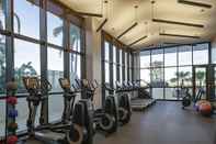 Fitness Center Element Fort Lauderdale Downtown