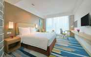 Bedroom 7 Holiday Inn Express Hangzhou Gongshu, an IHG Hotel