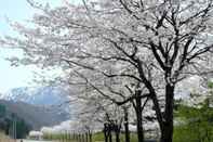 Ruang untuk Umum Hotel Sierra Resort Yuzawa