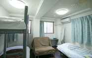 ห้องนอน 2 Hotel Mikado - Hostel